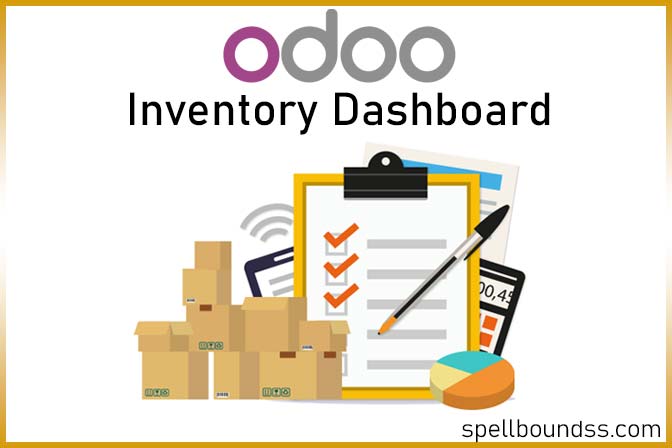Odoo Inventory Dashbord