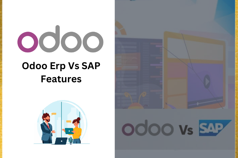 ODOO VS. SAP ERP SOFTWARE USERS INFORMATION 