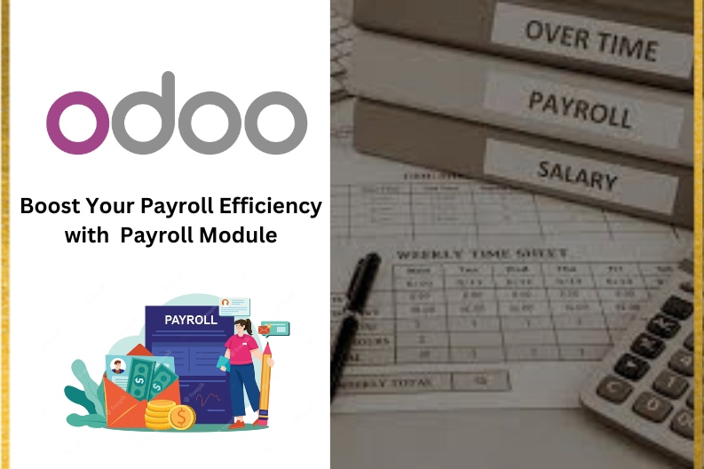  Boost Your Payroll Efficiency: Unleashing the Power of Odoo 16’s Payroll Module