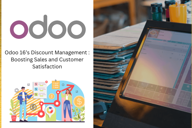 Odoo 16’s Discount Management : Boosting Sales and Customer Satisfaction 